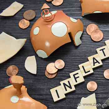 Inflationsschock belastet Haushalte der Euro-Staaten