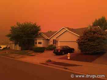 Wildfire Smoke May Send Pregnant Women Into Premature Labor