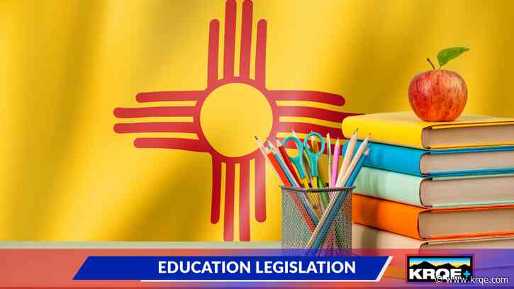Roundhouse Roundup: Education bills