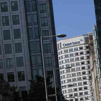Wie eine heisse Kartoffel: So haben Analysten die Credit-Suisse-Aktie fallengelassen