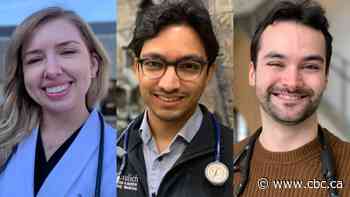 Doctor shortage? Meet 3 young people who want to practice family medicine in Ontario