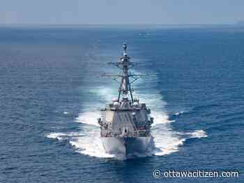 Palmer: Canada must help restrain U.S. militarism