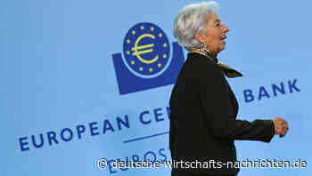 EZB-Studie: Inflationsschock belastet Staatshaushalte