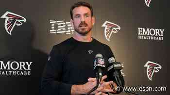 What Ryan Nielsen's defense with the Falcons might look like