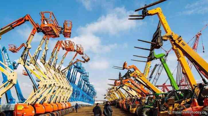 Ritchie Bros. Q4 profit expected to be between US$42M and US$45M