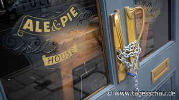 Großbritannien: Zahl der Pub-Schließungen steigt stark an