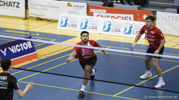 1. BL: Schorndorf muss Dortelweils Überlegenheit anerkennen