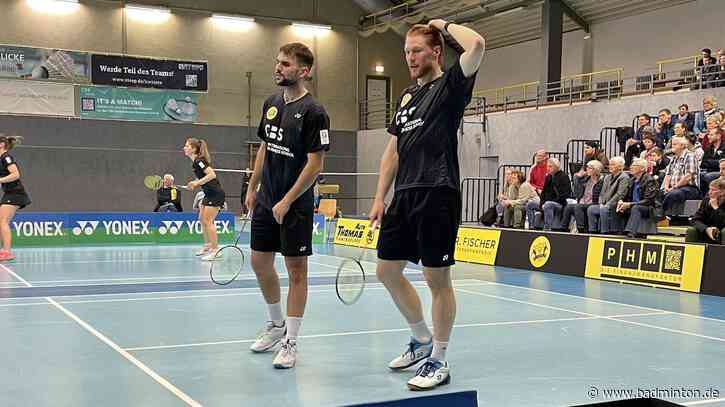 1. BL: Beuel erfüllt Pflichtaufgabe