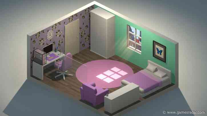 Exercising my interior design skills in My Dream Setup was the highlight of Steam Next Fest