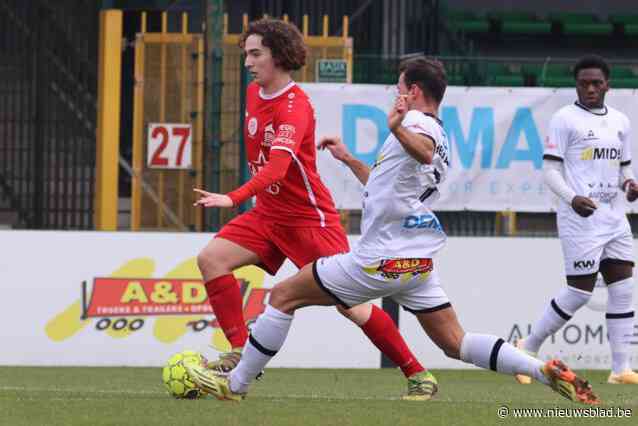 Quentin Van Den Steen, die straks naar Londerzeel verhuist, wil Tempo Overijse verlaten met titel: “Jammer dat we poleposition voor de topper laten liggen hebben, maar op zich is er niets gebeurd”