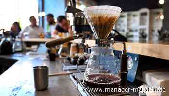 Kaffee: Dieser edle Tropfe kostet 130 Euro – pro Tasse