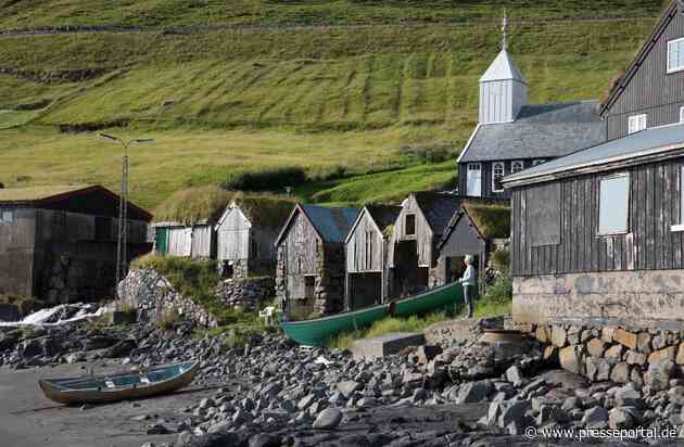 In ZDF und 3sat: "Inseln im Regen – Sehnsucht nach den Färöern" / Die Doku der Mainzer Stadtschreiberin Dörte Hansen