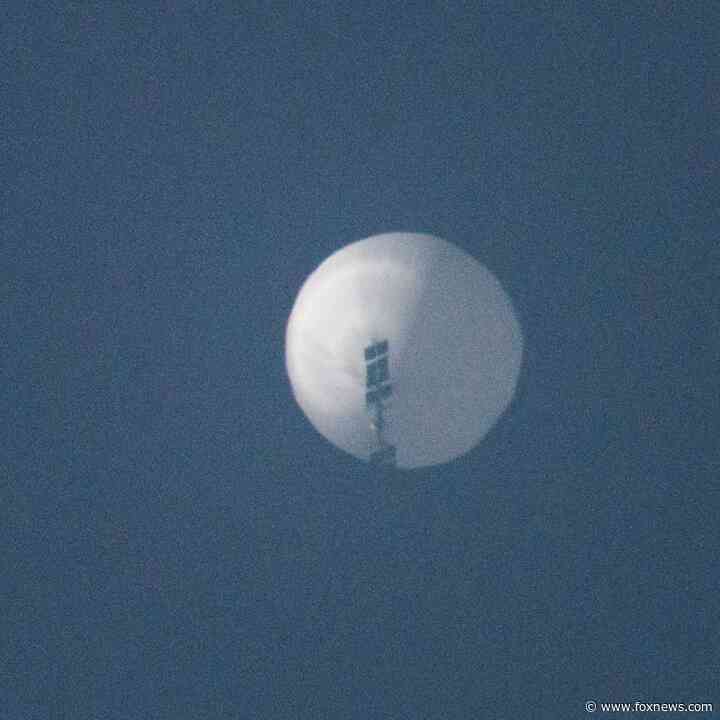 White House says China's claims that US flew balloons over its airspace 10 times in last year are ‘false’