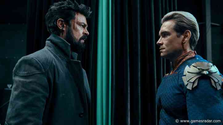 The Boys creator confirms show will continue beyond season 4