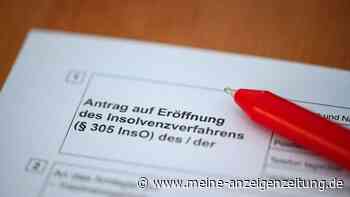 Weniger Regelinsolvenzen zu Jahresbeginn