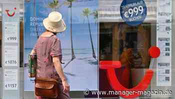 Tui: Alles andere als die Kapitalmaßnahmen wäre noch schlimmer