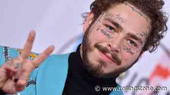 Post Malone Turned Away From Australian Bar Because of His Face or Neck Tattoos