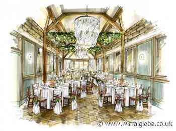 The Manor at Greasby reveals first look at its wedding packages