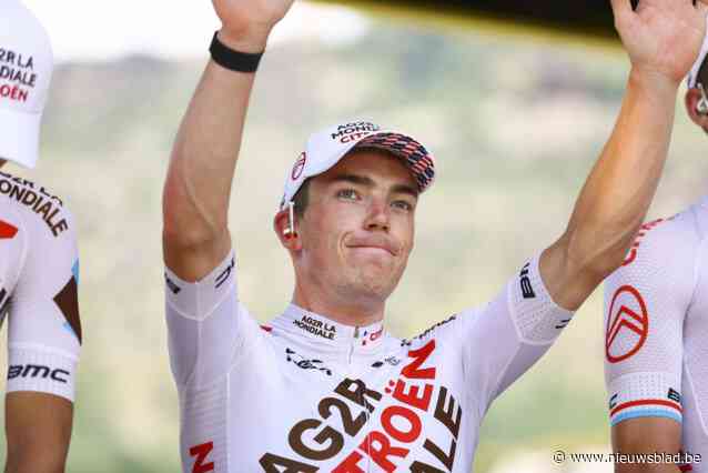 Stan Dewulf kiest voor andere voorbereiding naar de Omloop het Nieuwsblad toe: “Met Greg Van Avermaet en Oliver Naesen de finale rijden in de Omloop is het doel”