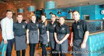 Looking back to Gökyüzü opening new Turkish restaurant in Walthamstow