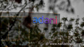 Märkte: Indische Aufsicht prüft Vorwürfe gegen Adani – Aktie fällt