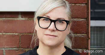 Zulu Alpha Kilo hires Jenny Glover as CCO in Toronto