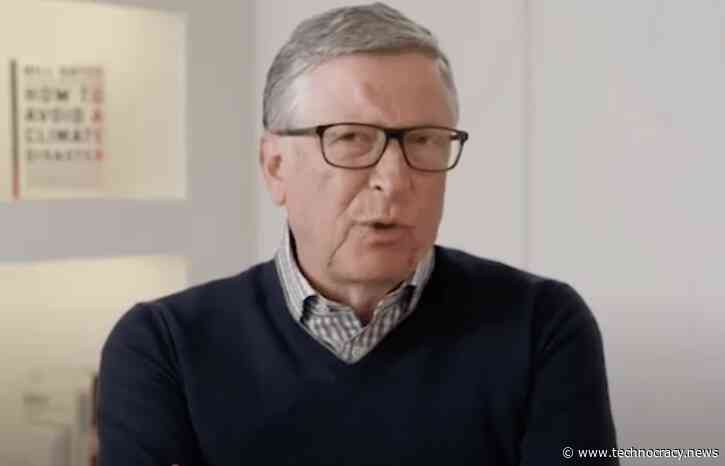 Um, ChatGPT? Bill Gates Turns Attention To Eliminating ‘Misinformation’ With AI