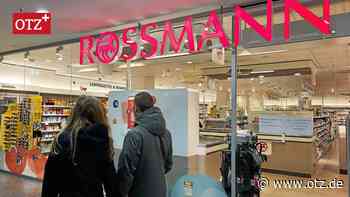 Feuerwehreinsätze in der Goethe-Galerie Jena: Drogerie blieb am Montag geschlossen