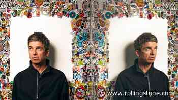 Noel Gallagher’s High Flying Birds, Garbage Plot Co-Headlining Summer Tour