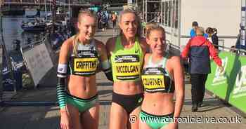 Commonwealth Games champion Eilish McColgan takes on Great North Run following in footsteps of mum