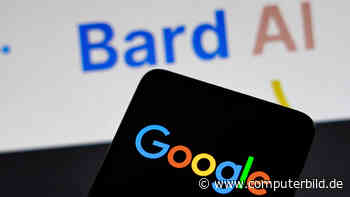 Google: Mitarbeitende verärgert über Chatbot Bard