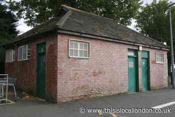 Memories of Bakers Lane car park toilet in Epping getting makeover
