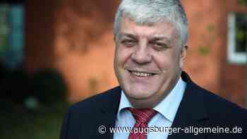 Stadtrat Karl-Martin Wöhner will für die Linke in den Bezirkstag