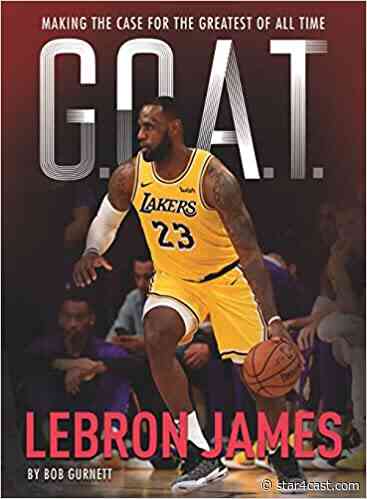 LeBron James – towering above the competition