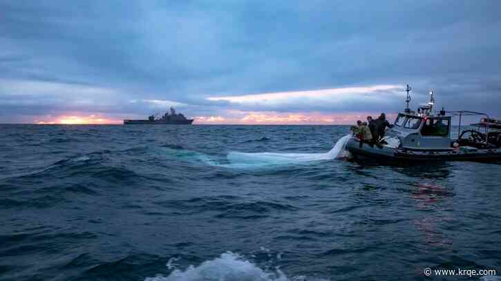 Former NORAD official: Adversaries might be testing our systems with aerial objects