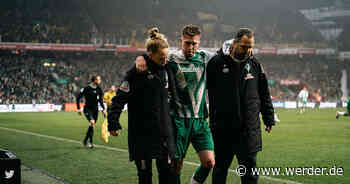 Mitchell Weiser fällt gegen Frankfurt aus