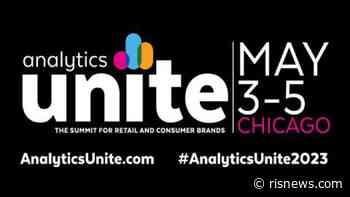 Consumer Goods and Retail Leaders Will Bring Data to Life at Analytics Unite 2023