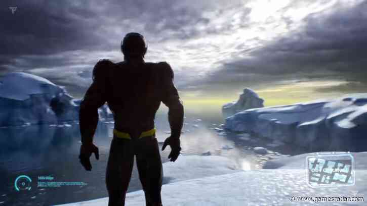 Fan concept shows just how ridiculous an open-world game starring The Flash would be