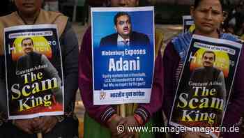 Gautam Adani: Indische Aufsichtsbehörde prüft Vorwürfe gegen den Multimilliardär