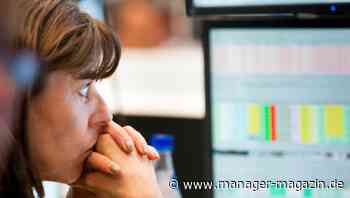 Börse: Dax mit leichten Gewinnen, Anleger vorsichtig vor US-Inflationsdaten, US-Börsen leicht im Plus