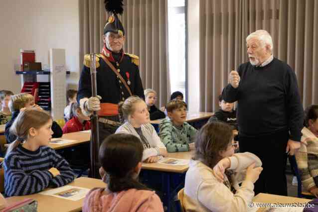 Heemkundige kring brengt Napoleontische tijden weer tot leven: “Soldaten slaan bivak op aan Mollenhof”