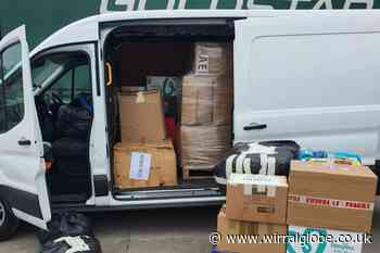 Wallasey business campaign to send 5,000 sleeping bags to Turkey