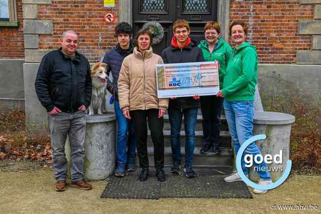 Soep en smoskes van Lander leveren 2.300 euro op voor Akindo