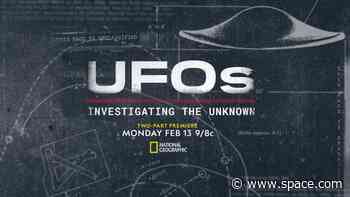 New UFO docuseries seeks to shed light on flying saucer folklore