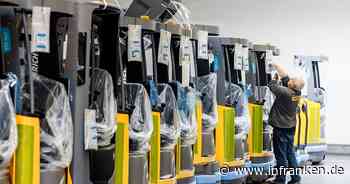 Maschinenbau steigert Exporte auf Rekord