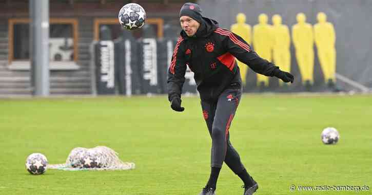 Bayern «müssen da sein» beim großen Pariser Mbappé-Poker