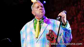 John Lydon Was Torn Between Eurovision and Caring for His Wife’s Alzheimer’s Disease