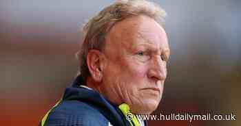 Hull City's Championship rivals Huddersfield Town appoint Neil Warnock as new boss