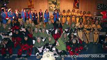 40 Jahre Narrenzunft: Vollmaringen feiert groß mit Hexenball und  Kinderfasnet