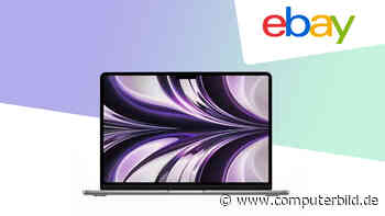 Ebay: MacBook-Deal zum Bestpreis abgreifen